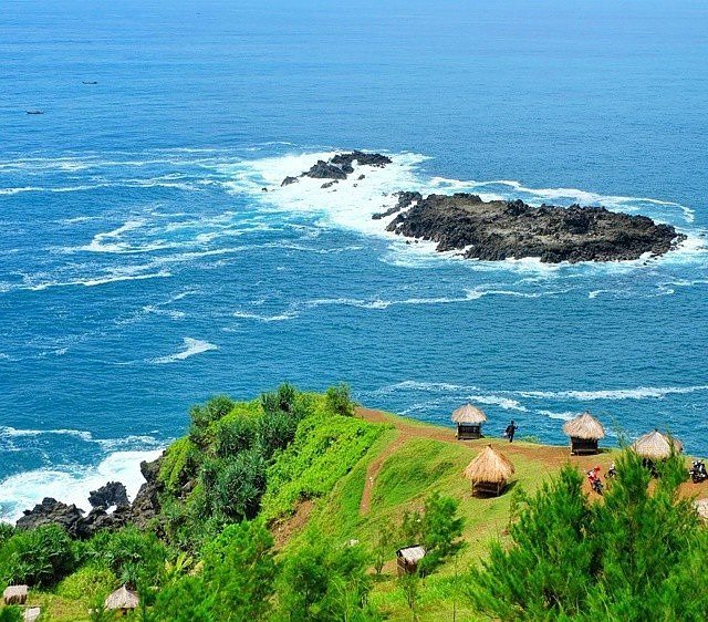 Pantai Menganti Kebumen M Griya Purwokerto